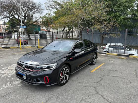 VOLKSWAGEN JETTA 2.0 350 TSI GASOLINA GLI DSG